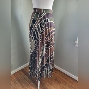 Zara maxi skirt